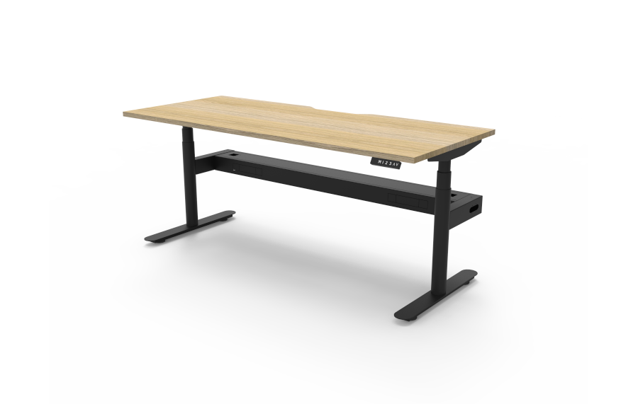 Black Cable tray
